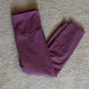 Marika Women's Plum/Mauve Leggings